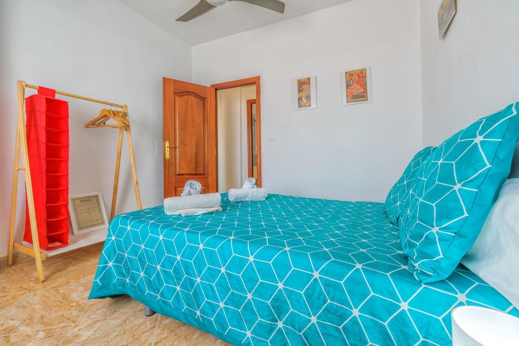 Damasco, Amplio Apartamento Cercano Al Centro Córdoba Eksteriør billede