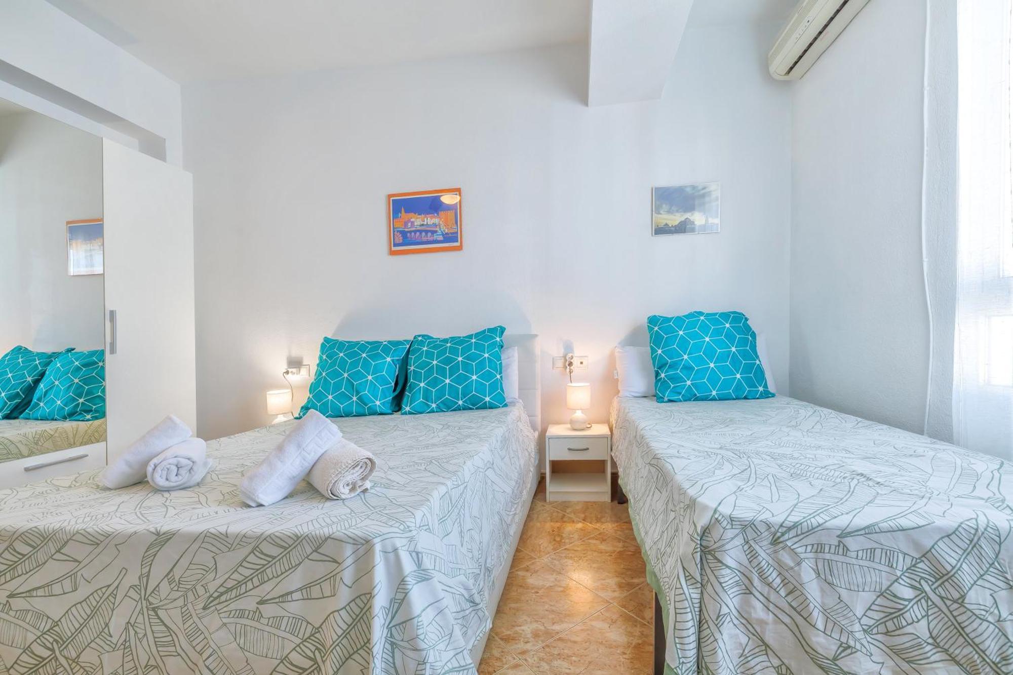 Damasco, Amplio Apartamento Cercano Al Centro Córdoba Eksteriør billede